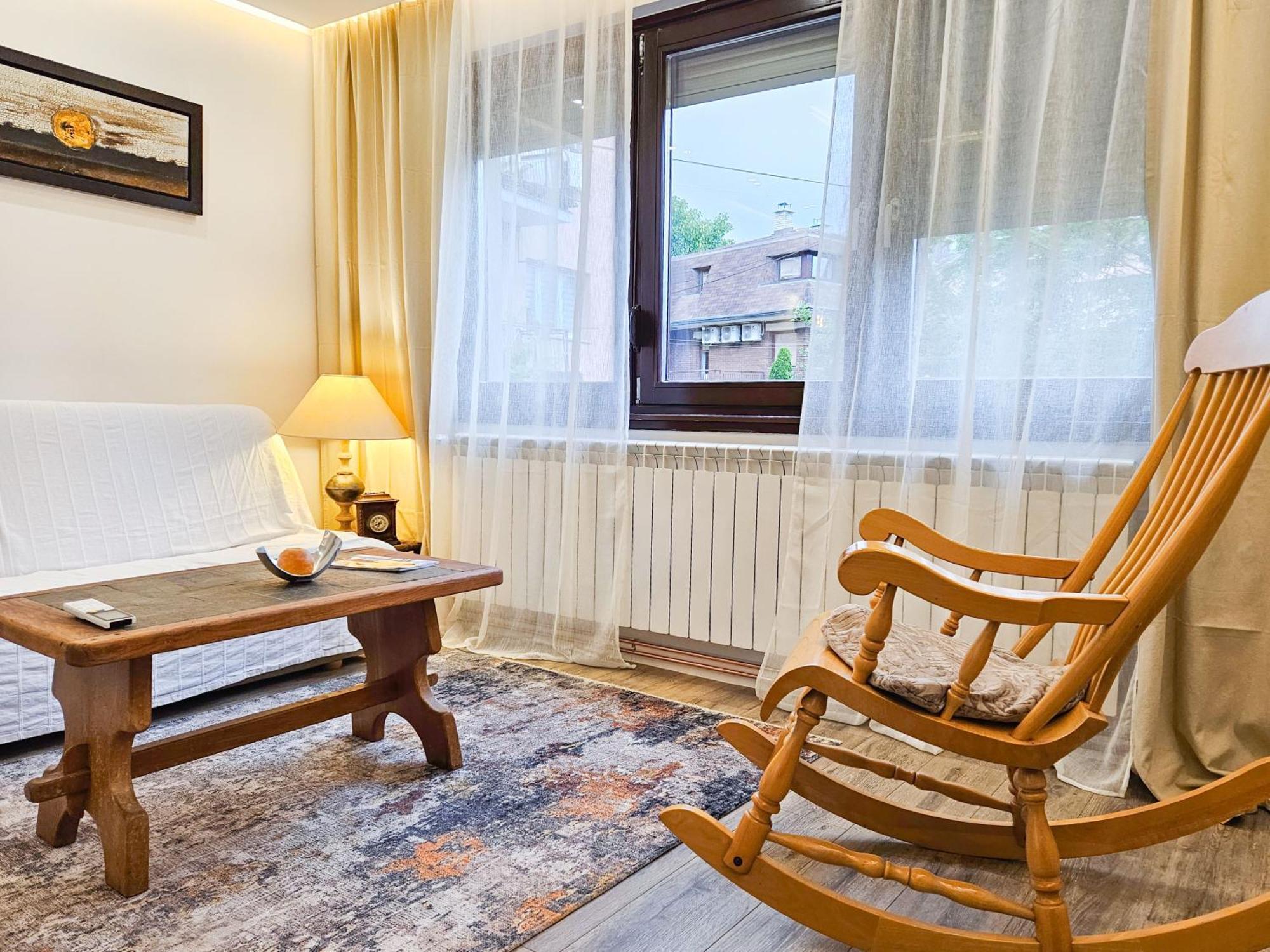 Ludwigs Apartment SJJ Extérieur photo
